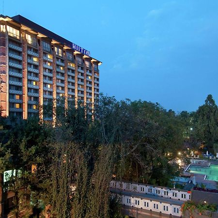 Hilton Addis Ababa Hotel Exterior foto