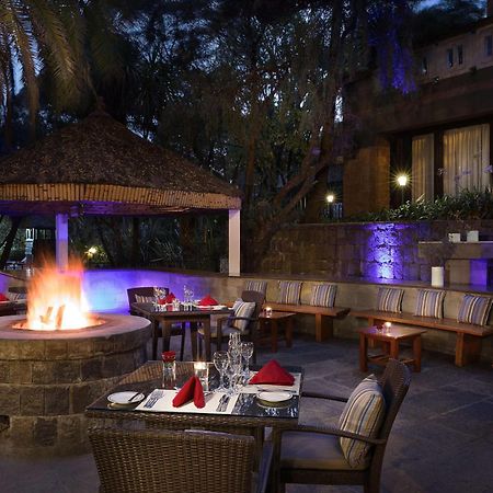 Hilton Addis Ababa Hotel Exterior foto