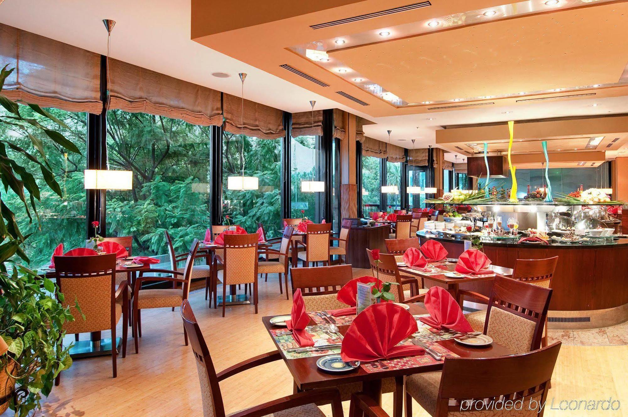 Hilton Addis Ababa Hotel Restaurante foto